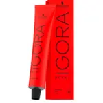 Schwarzkopf Professional Crema Colorante Igora Royal 60ml -6.68 Rubio Oscuro Marrón Rojo 60ml